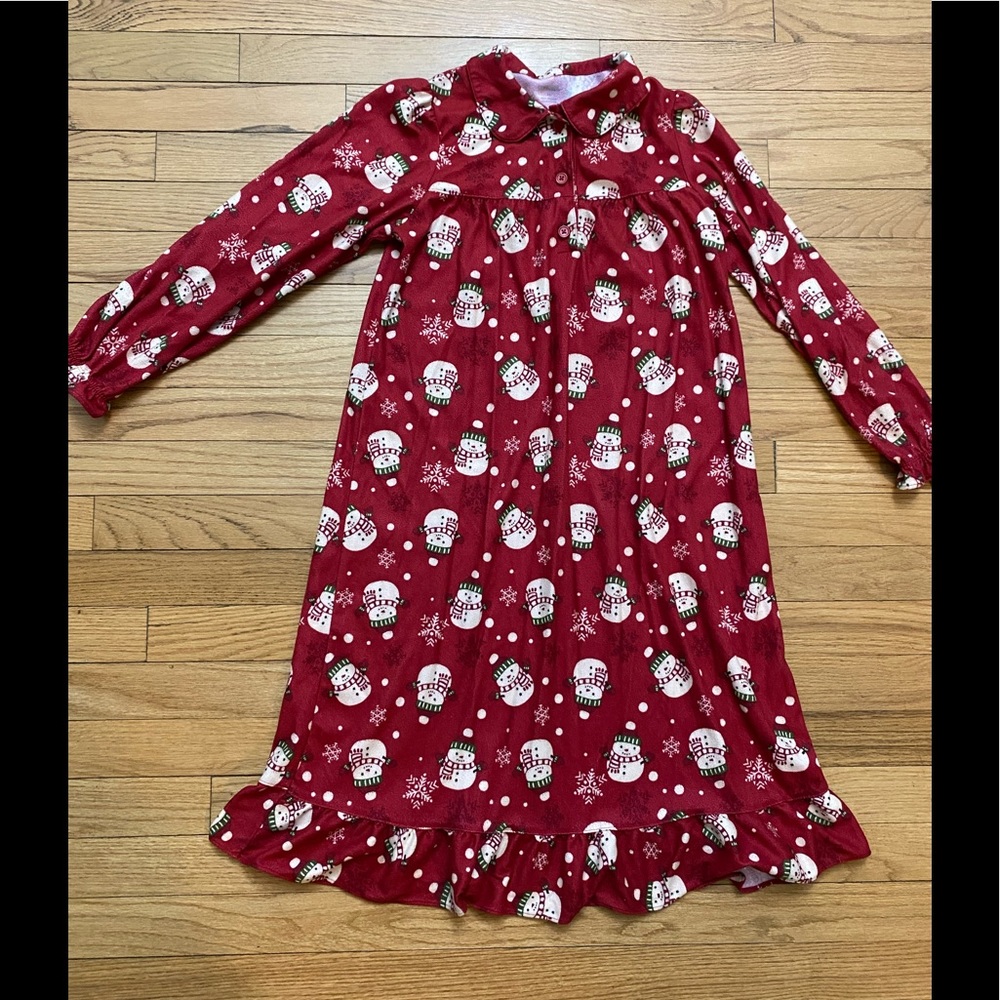 Girl gown size 10T